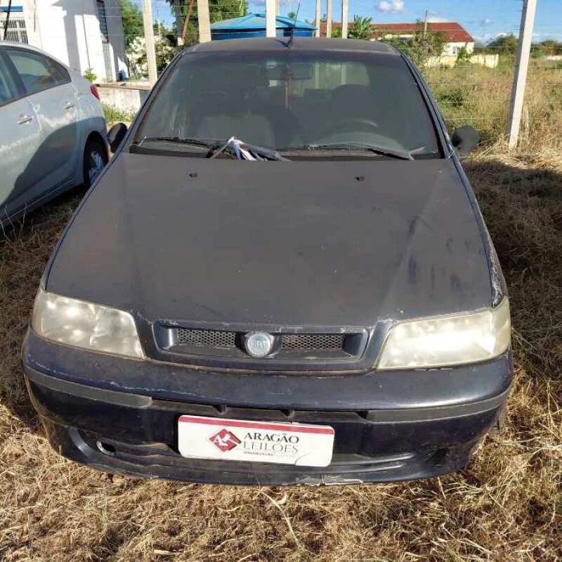 Fiat Palio Ex 2003 Recuperável em Salgueiro - Pernambuco