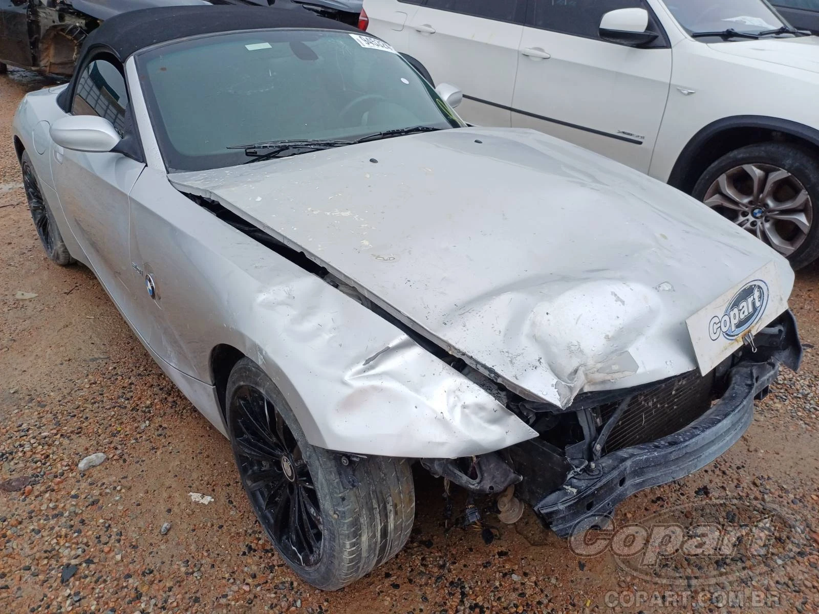 BMW Z4 Roadster 2009 2.0 Gasolina em São José Dos Pinhais - Paraná