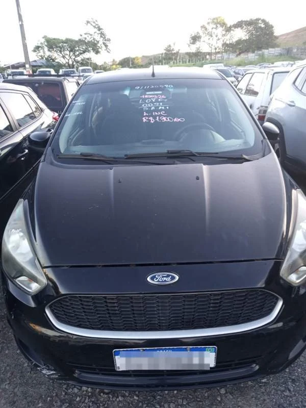 Ford Ka SE 1.0 em Salvador - Bahia