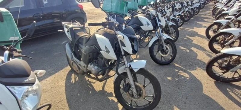 Honda CG 160 Cargo CG 160 Cargo 2018/2019 em Rio De Janeiro - Rio de Janeiro