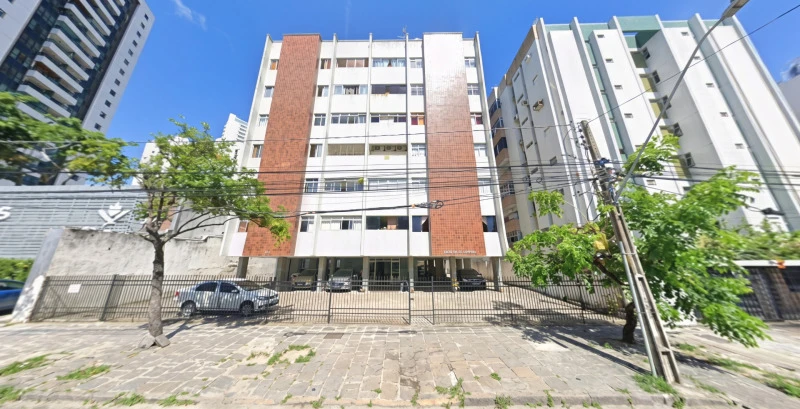 Apartamento com 2 Quartos em Recife/PE em Recife - Pernambuco