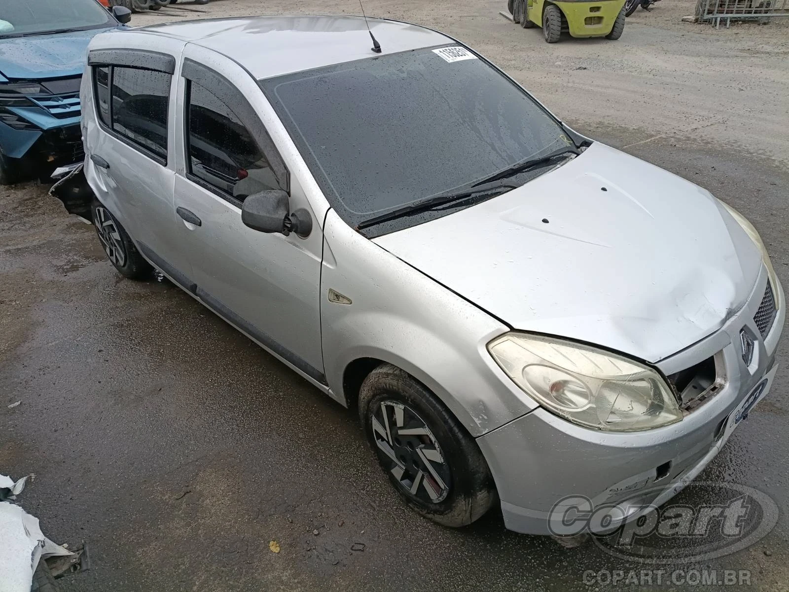 Renault Sandero Expression 2010 1.0 16V Hi-Flex em Osasco - São Paulo