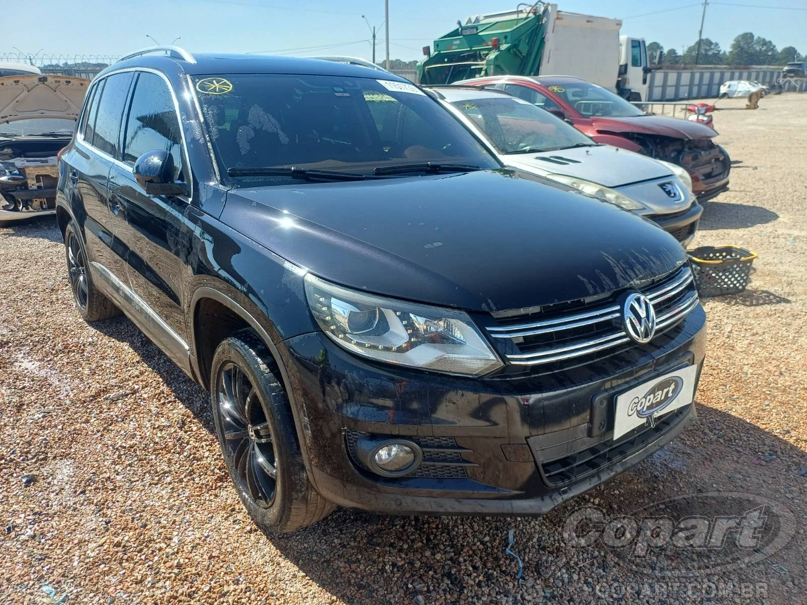Volkswagen Tiguan 4Motion 2013 2.0 16V TSI em São José Dos Pinhais - Paraná
