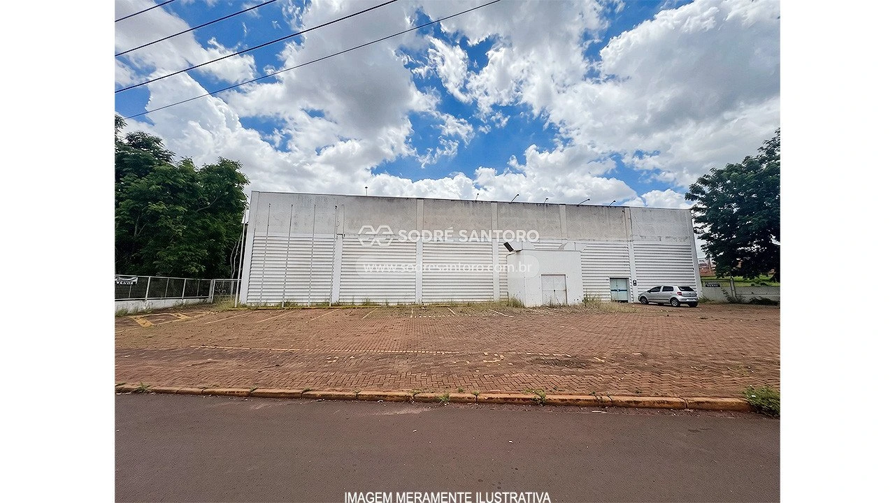 Galpão no Araraquara/SP em Araraquara - São Paulo