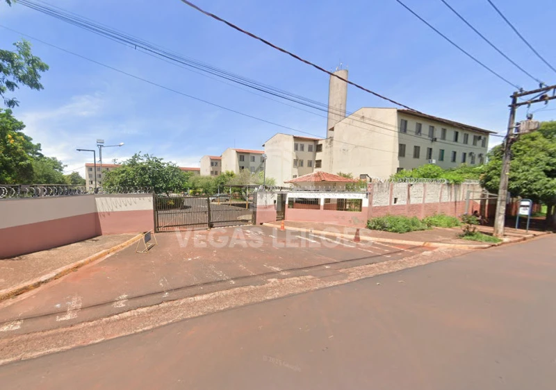 Apartamento com 1 vaga em Ribeirão Preto/SP em Ribeirão Preto - São Paulo