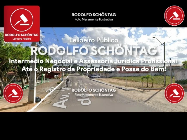 Terreno Lote Urbano de 480 m² em Igarassu/PE em Igarassu - Pernambuco