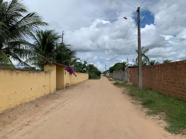 Casa com 3 Quartos em Ceará-Mirim/RN em Ceará-mirim - Rio Grande do Norte