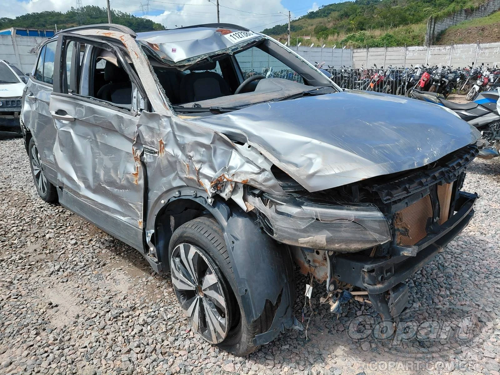 Volkswagen T-Cross Comfortline 2024 1.0 Turbo Automático em Vitória De Santo Antão - Pernambuco