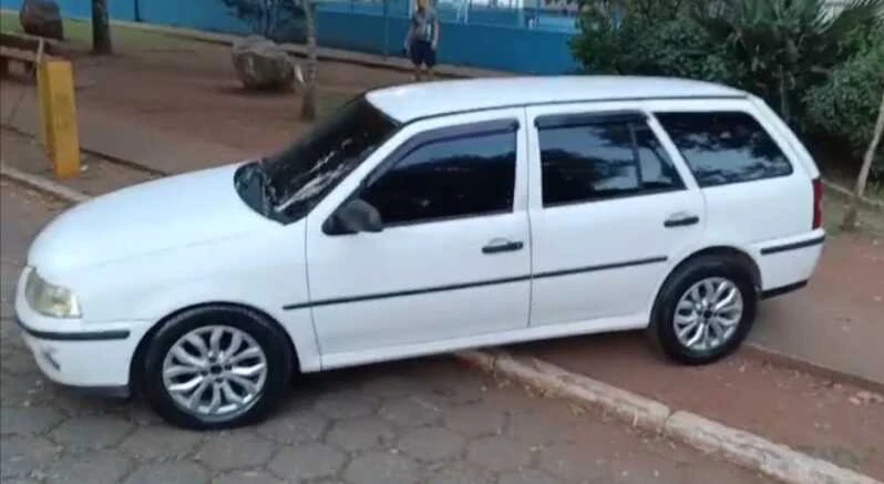 Volkswagen Parati Parati 1.8 em São Paulo