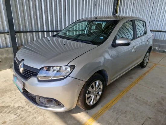 Renault Sandero EXPR 10 2018 1.6 Automático em Suzano - São Paulo