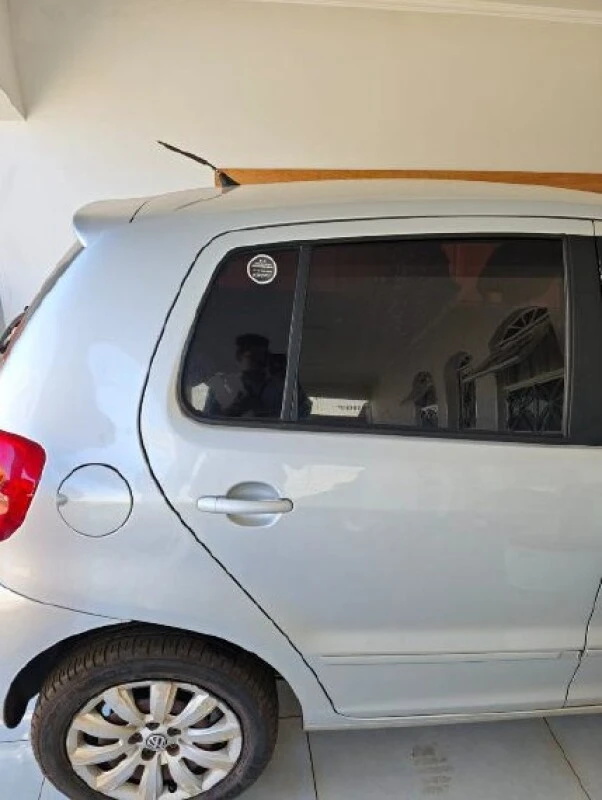 Volkswagen Fox 1.6 GI 2014 em Sergipe