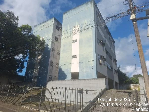 Apartamento com 2 Quartos em Abreu e Lima/PE em Abreu E Lima - Pernambuco