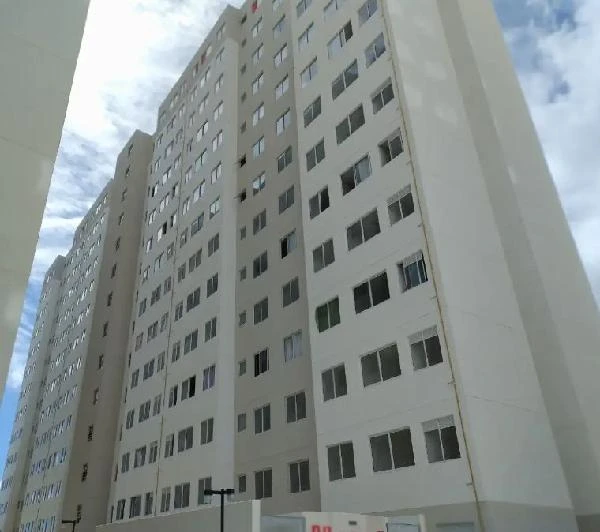 Apartamento com 2 Quartos em Salvador/BA em Salvador - Bahia
