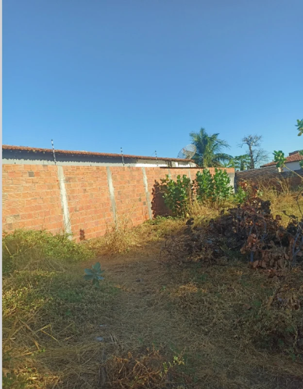 Terreno Terreno com 263 m² em Assú/RN em Açu - Rio Grande do Norte