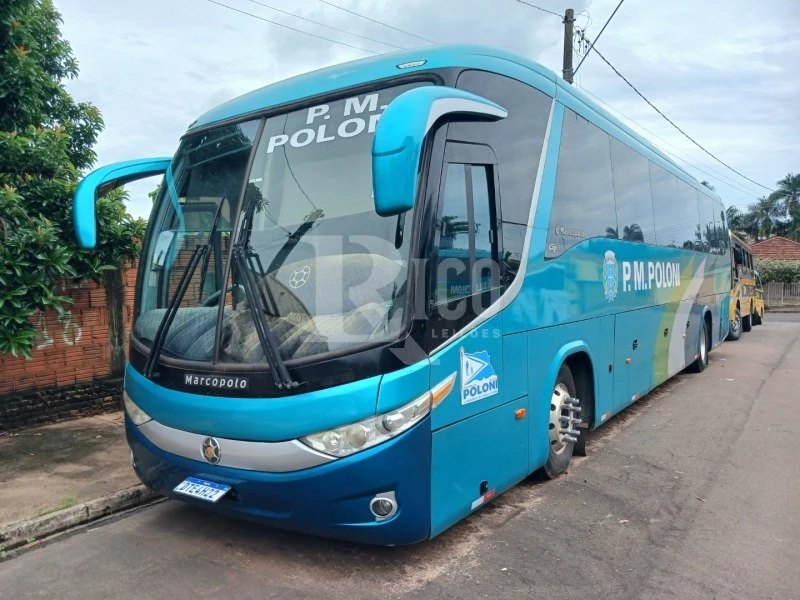 Mercedes-Benz Paradiso Paradiso R em Poloni - São Paulo