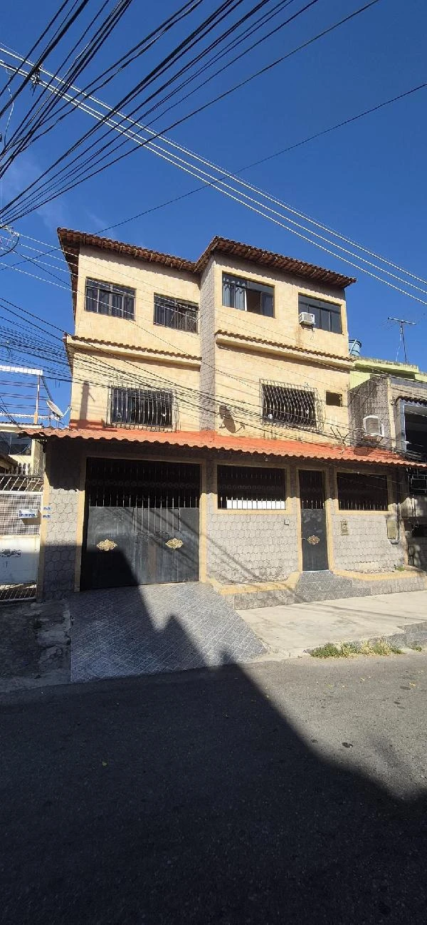 Apartamento de 120m² com 2 Quartos no Nilópolis em Nilópolis - Rio de Janeiro