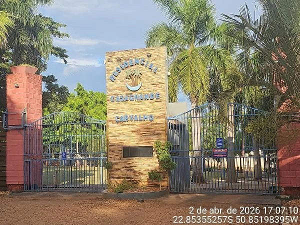 Casa com 149.12m² privativa e 504.32m² de terreno em Cornélio Procópio/PR em Cornelio Procopio - Paraná