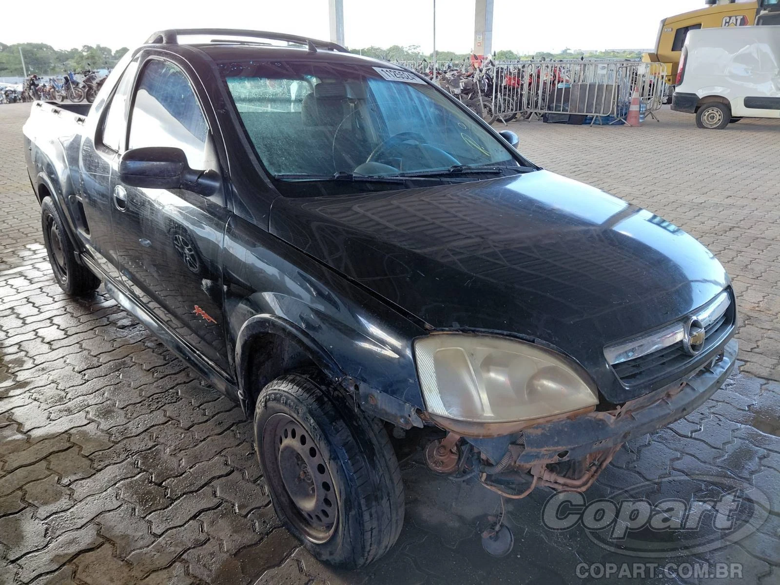 Chevrolet Montana Montana Sport 2005 1.8 FlexPower em Eusébio - Ceará