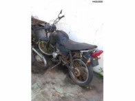 Honda CG 125 Fan 2006 Sucata em Arapoti - Paraná
