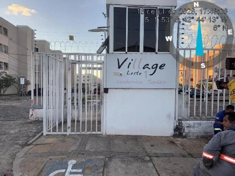 Apartamento com 2 Quartos em Teresina/PI em Teresina - Piauí