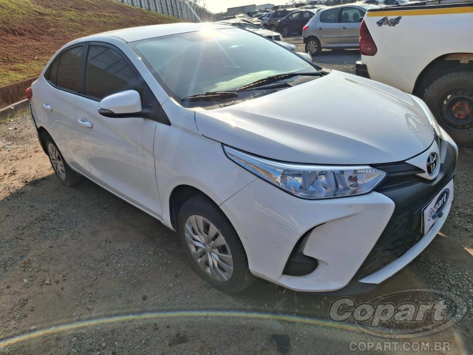 Toyota Yaris Seda XL 2025 1.5 16V Dual em Itaquaquecetuba - São Paulo