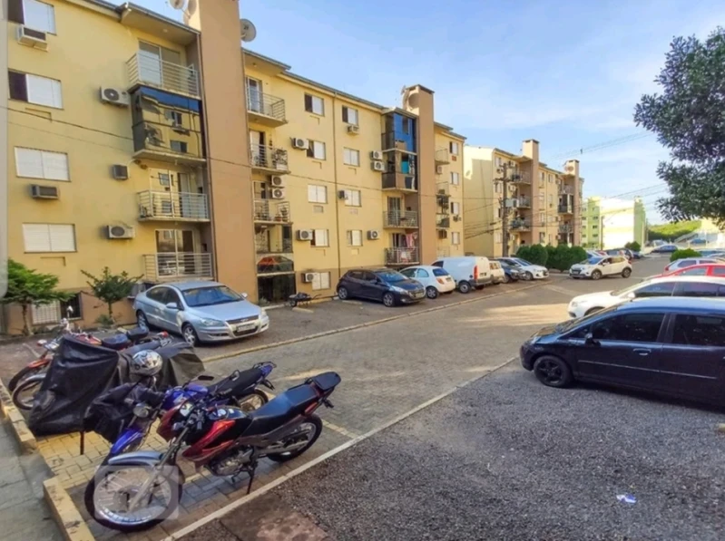 Apartamento com 2 Dormitórios em São Leopoldo/RS em São Leopoldo - Rio Grande do Sul