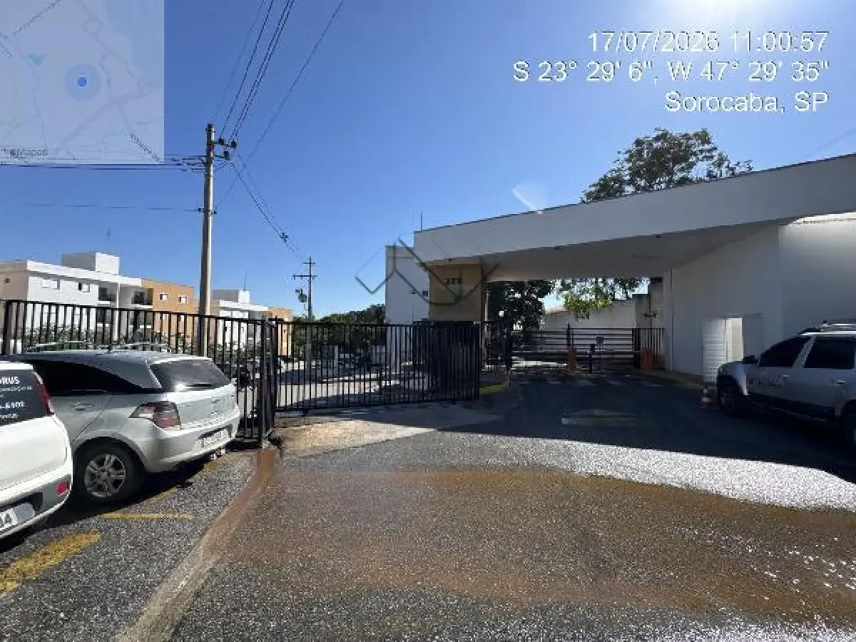 Apartamento em Sorocaba/SP Jardim Celeste Residencial Botânico em Sorocaba - São Paulo