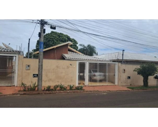 Casa com 2 Dormitórios em Campo Grande/MS em Campo Grande - Mato Grosso do Sul