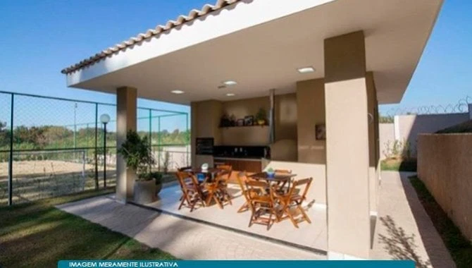 Apartamento de 42m² com 2 dormitórios e 1 vaga em área externa com espaço gourmet e churrasqueira