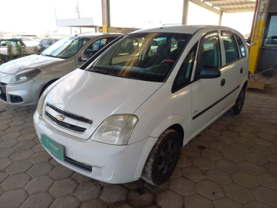 Chevrolet Meriva Joy 2011 2012 Gas/Alc em Tijucas - Santa Catarina
