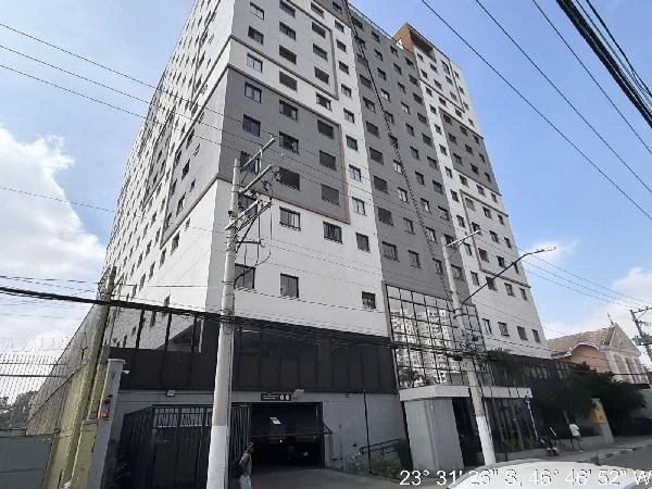 Apartamento com 1 Quarto em Osasco/SP em Osasco - São Paulo