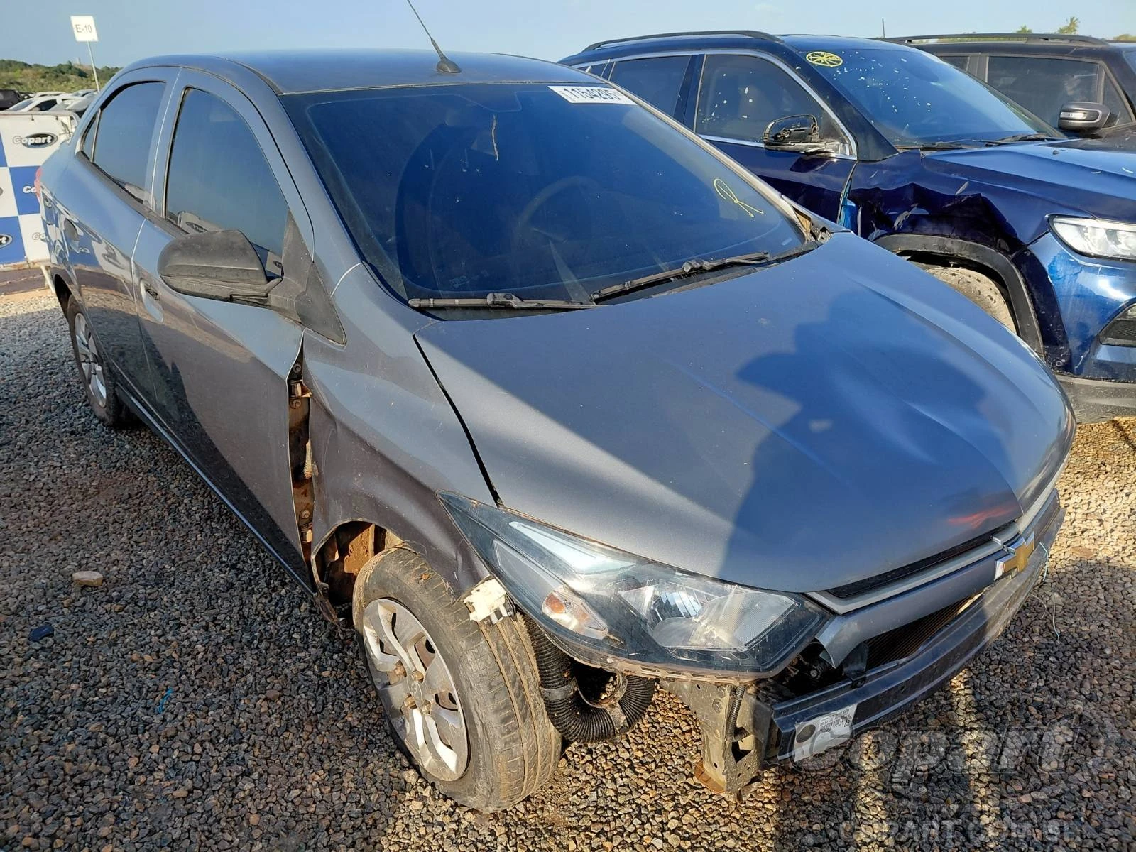 Chevrolet Onix Plus Joy 2020 1.0 MPFI em Eusébio - Ceará