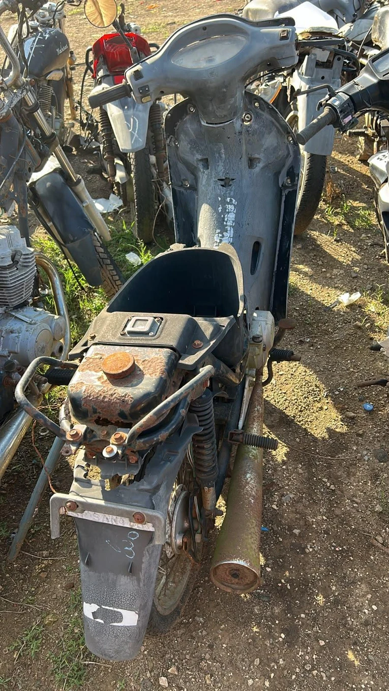 Yamaha Crypton Crypton 88 em Piracicaba - São Paulo