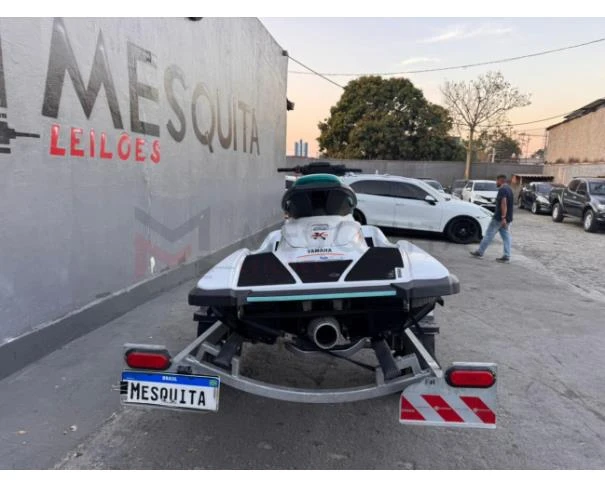 Yamaha Jet-Ski 110 2023 Gasolina em São Paulo