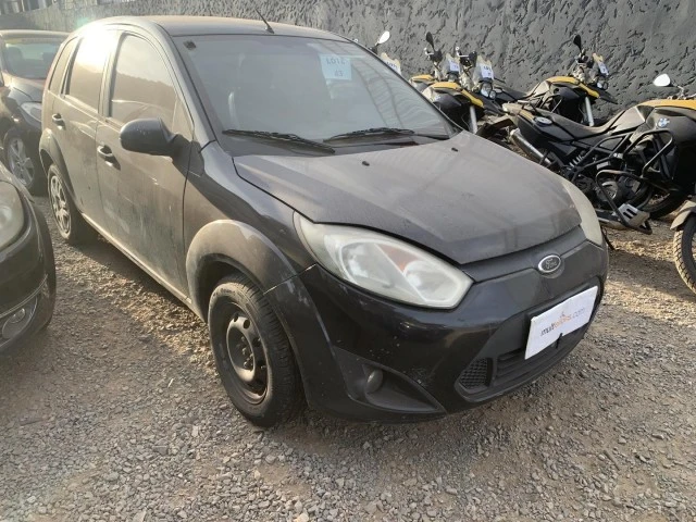Ford Fiesta 2011 1.6 Flex em null
