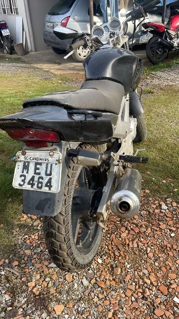 Honda CBX 250 Twister Twister 2008 250cc em Canoinhas - Santa Catarina