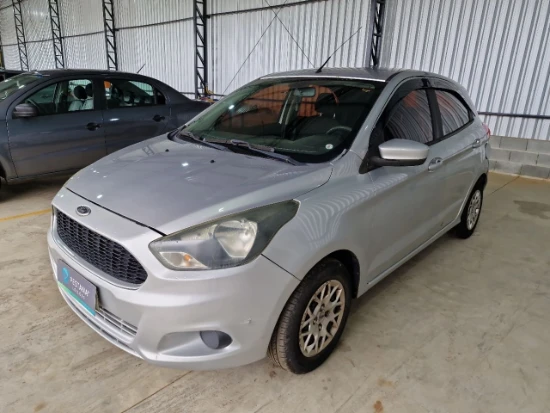 Ford Ka SE 1.0 2014 Manual em Suzano - São Paulo