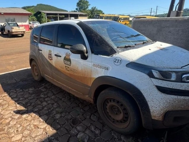 Citroën Aircross StartMT 2019 2020 Flex em Goioxim - Paraná
