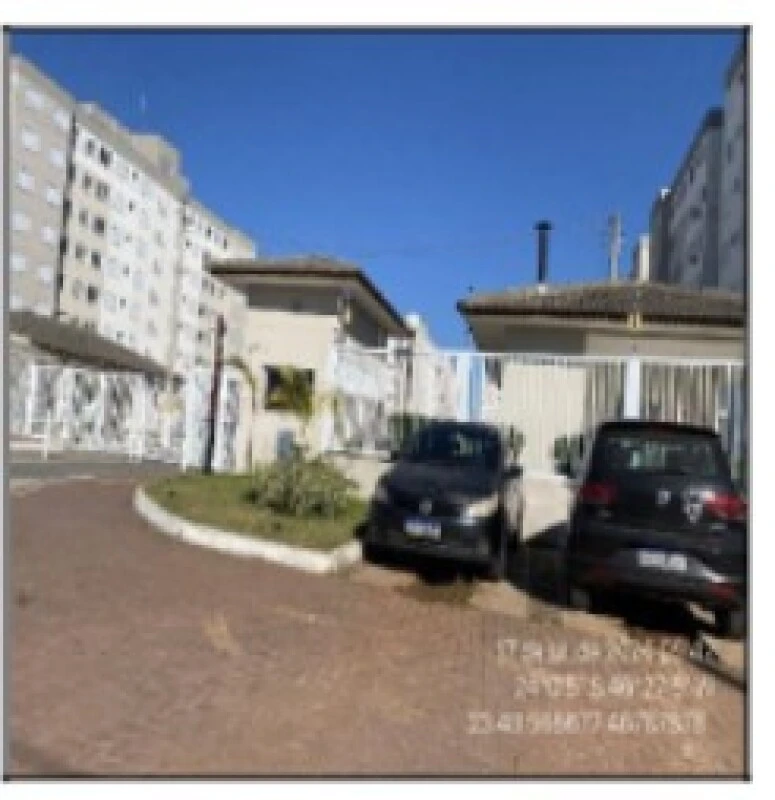 Apartamento com 1 Vaga em Praia Grande/SP em Praia Grande - São Paulo
