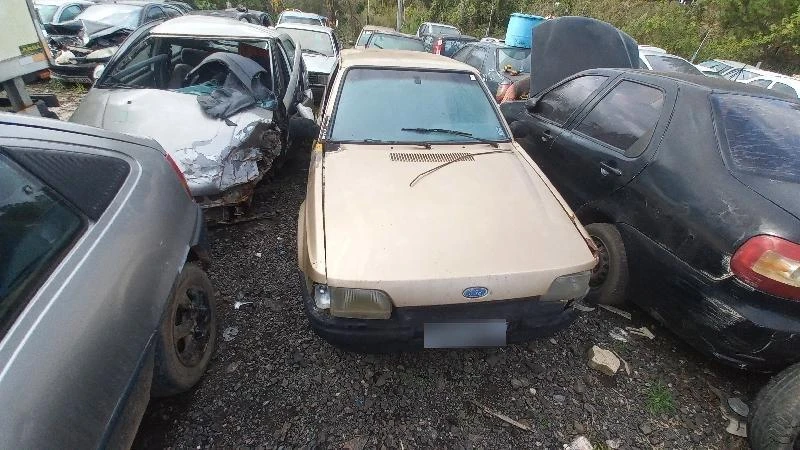 Ford Escort GL 1990 em Mafra - Santa Catarina
