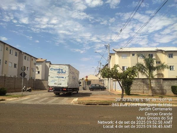 Apartamento com 2 Quartos em Campo Grande/MS em Campo Grande - Mato Grosso do Sul