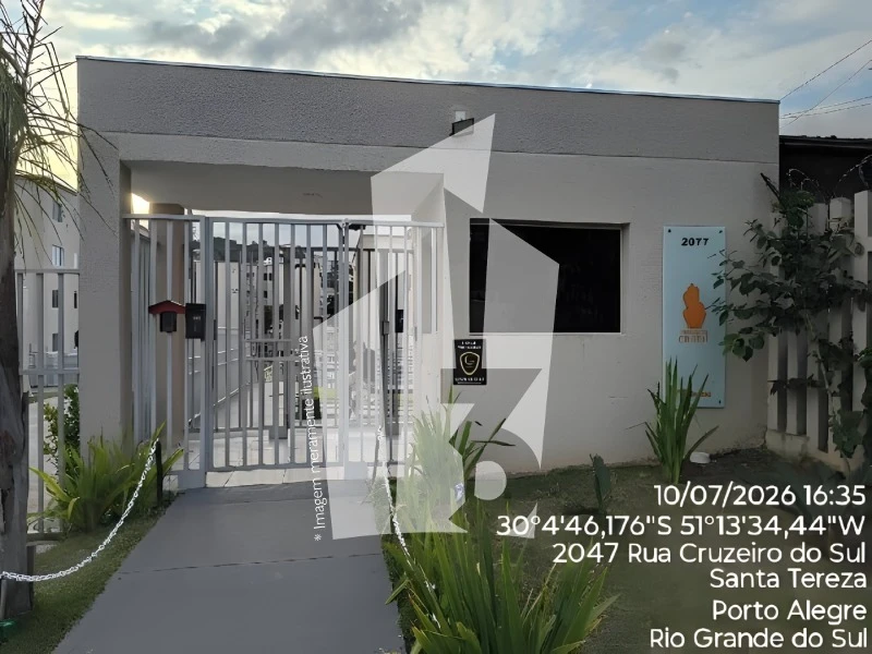 Apartamento 2 Quartos em Porto Alegre/RS em Porto Alegre - Rio Grande do Sul