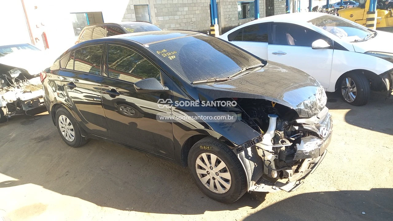 Hyundai HB20S 1.6M Comf 2015 Manual