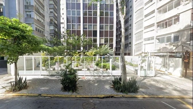 Vaga de Garagem com Edifício Adolpho Lutz em São Paulo/SP em São Paulo