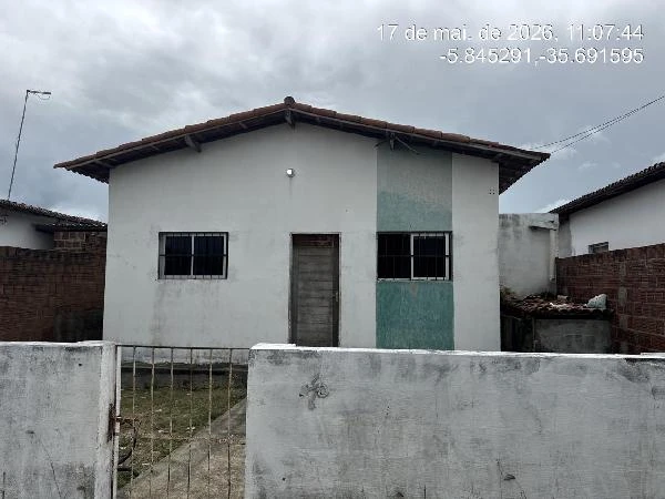Casa com 2 Quartos em Santa Maria/RN em Santa Maria - Rio Grande do Norte