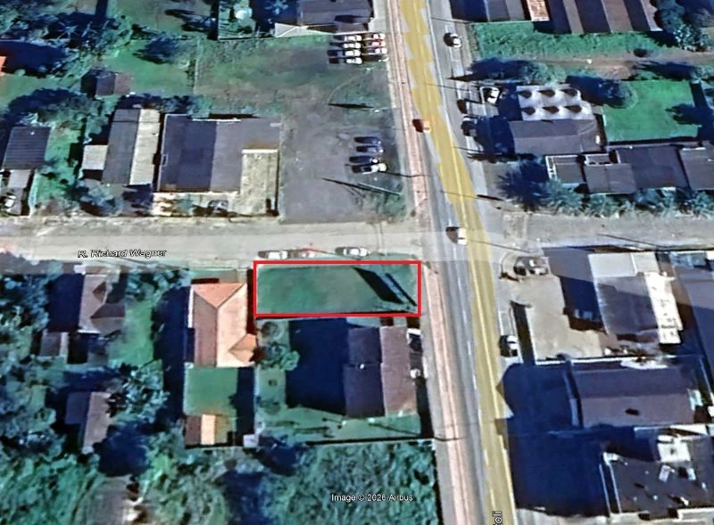 Terreno Quota parte de 50% em Taió/SC em Taió - Santa Catarina