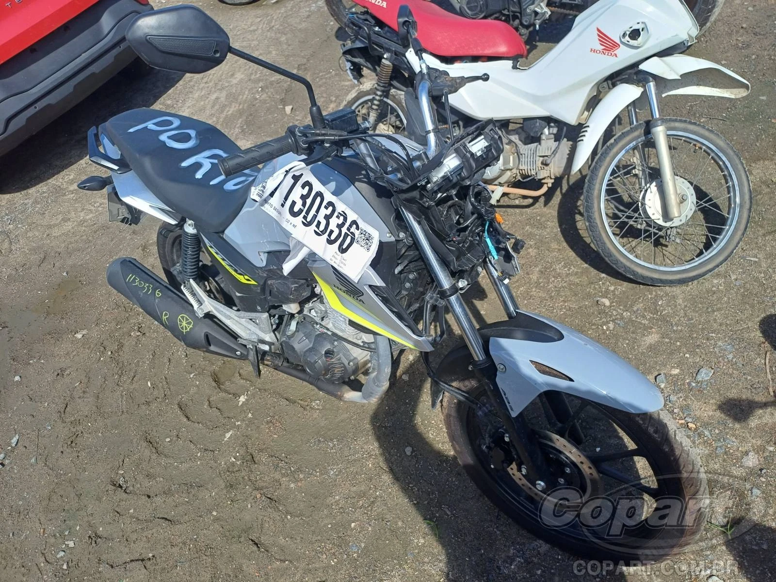 Honda CG 160 CG 160 Titan 2026 ABS em Vitória De Santo Antão - Pernambuco