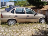 Chevrolet Classic Life 2008 2008 Bege Sucata em Mossoró - Rio Grande do Norte