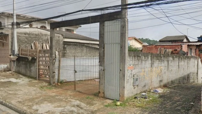 Terreno no Parque Rodrigo Barreto em Arujá/SP em Arujá - São Paulo