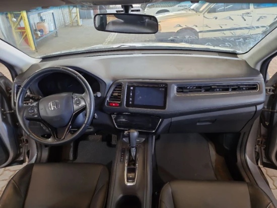 Honda HR-V EXL CVT 2017 Automático em Nova Santa Rita - Rio Grande do Sul